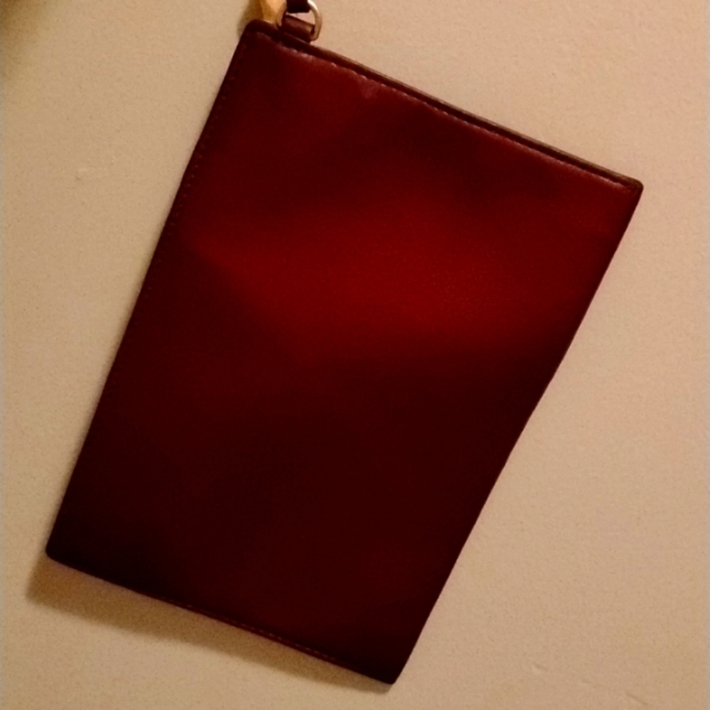 Authentic Tory Burch pouch